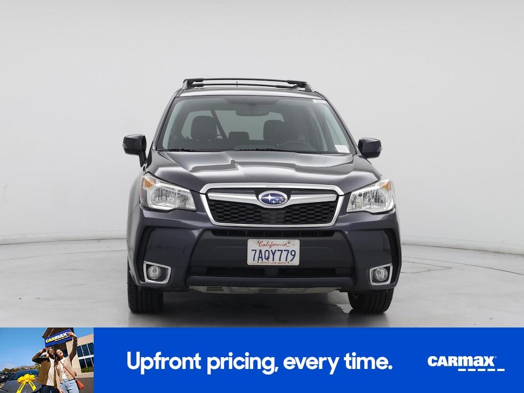 used 2014 Subaru Forester car, priced at $16,998