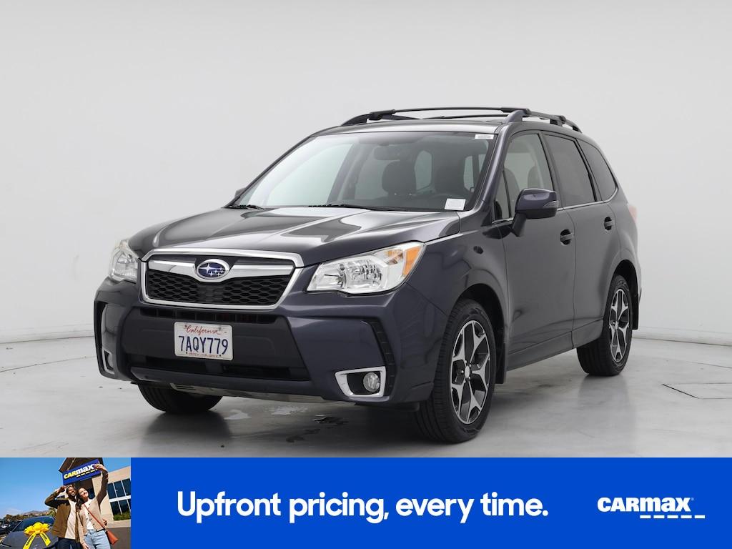 used 2014 Subaru Forester car, priced at $16,998