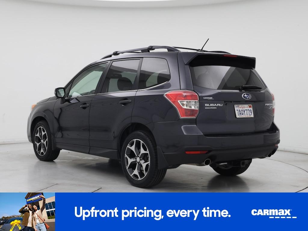 used 2014 Subaru Forester car, priced at $16,998