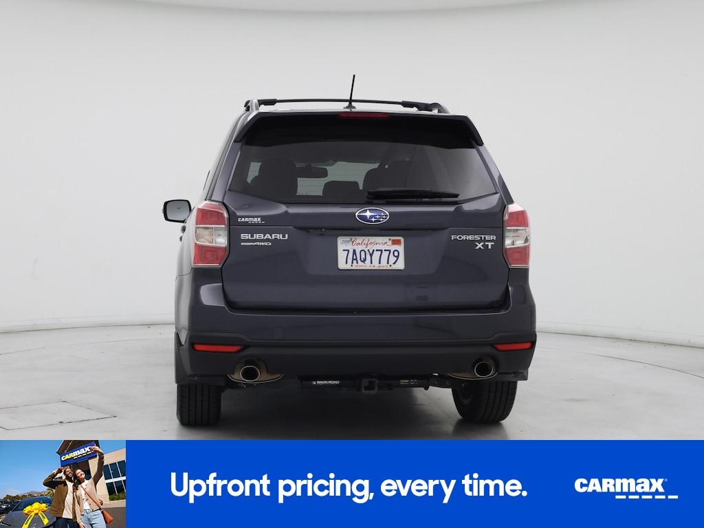 used 2014 Subaru Forester car, priced at $16,998