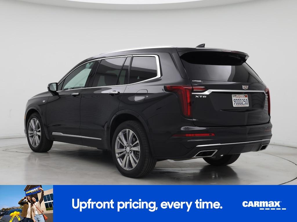 used 2023 Cadillac XT6 car, priced at $36,998
