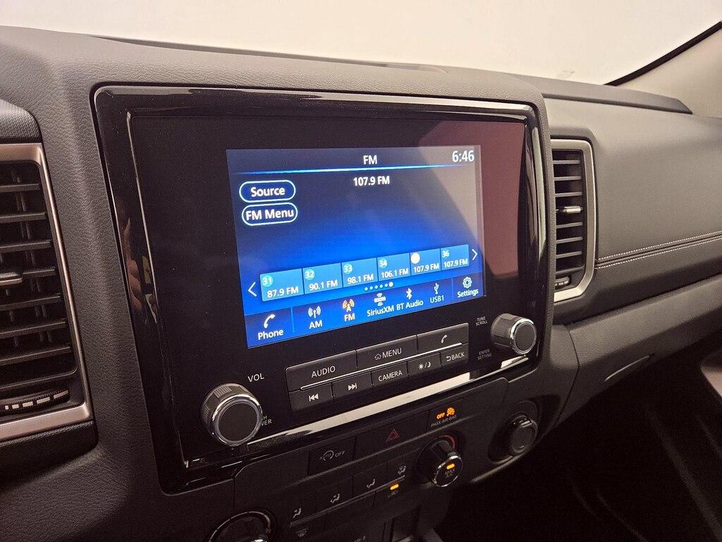 used 2024 Nissan Frontier car, priced at $32,998