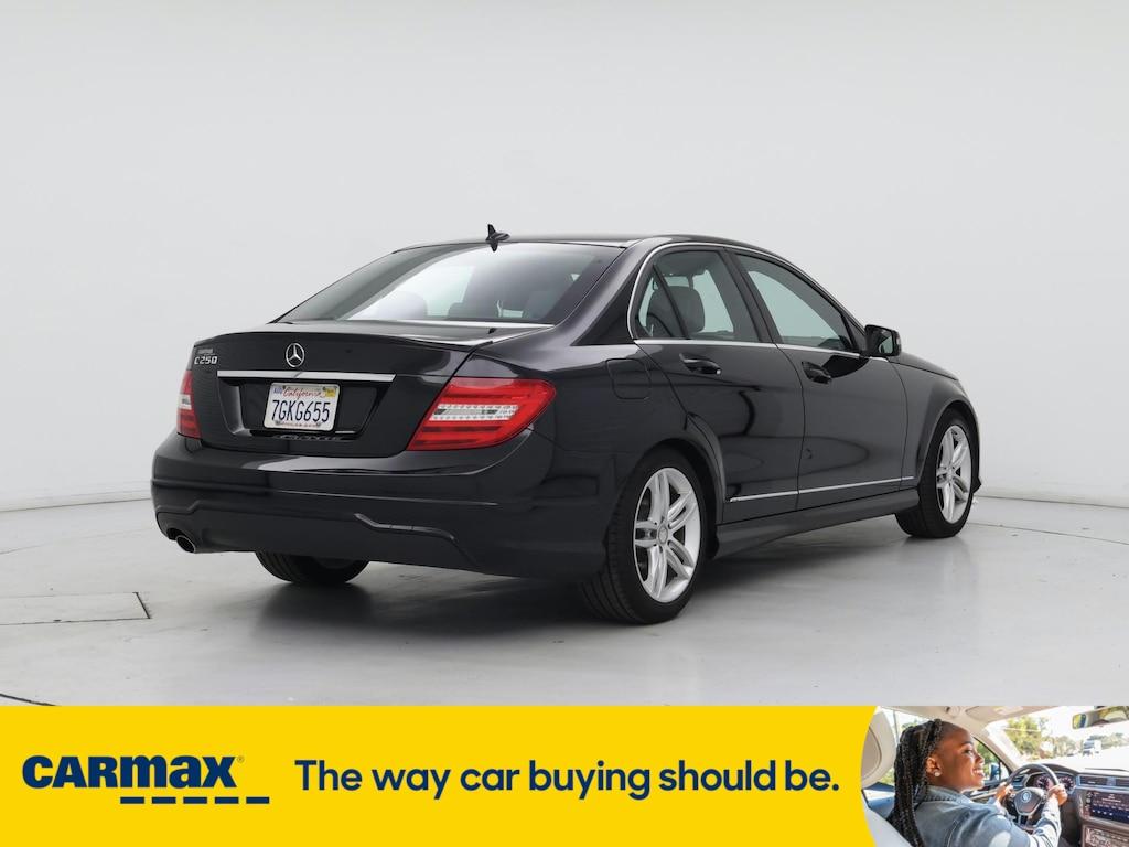 used 2014 Mercedes-Benz C-Class car, priced at $17,998