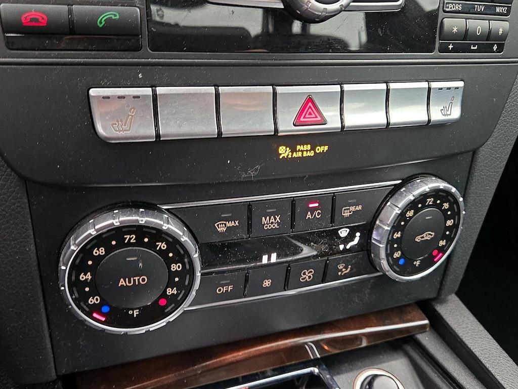 used 2014 Mercedes-Benz C-Class car, priced at $17,998