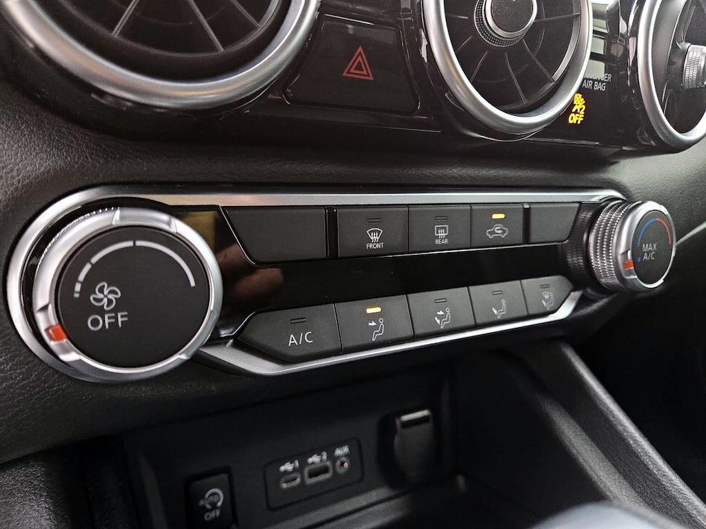 used 2024 Nissan Sentra car, priced at $20,998