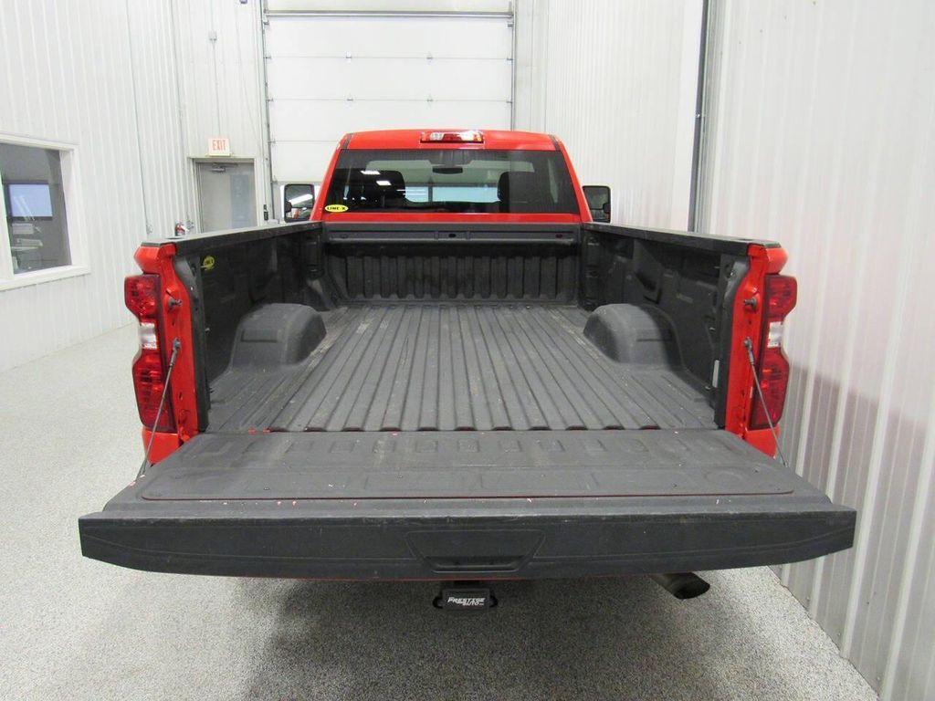 used 2020 Chevrolet Silverado 2500 car, priced at $29,995