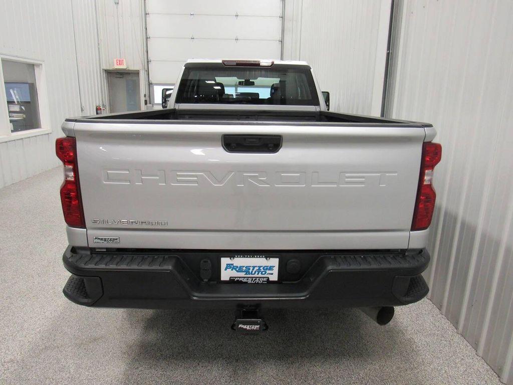 used 2020 Chevrolet Silverado 2500 car, priced at $33,995