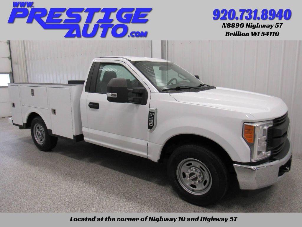 used 2017 Ford F-250 car, priced at $18,995