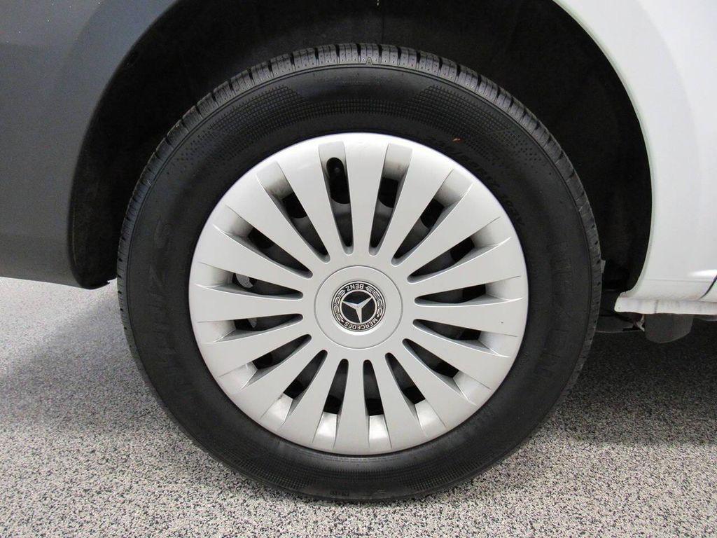 used 2022 Mercedes-Benz Metris car, priced at $22,995