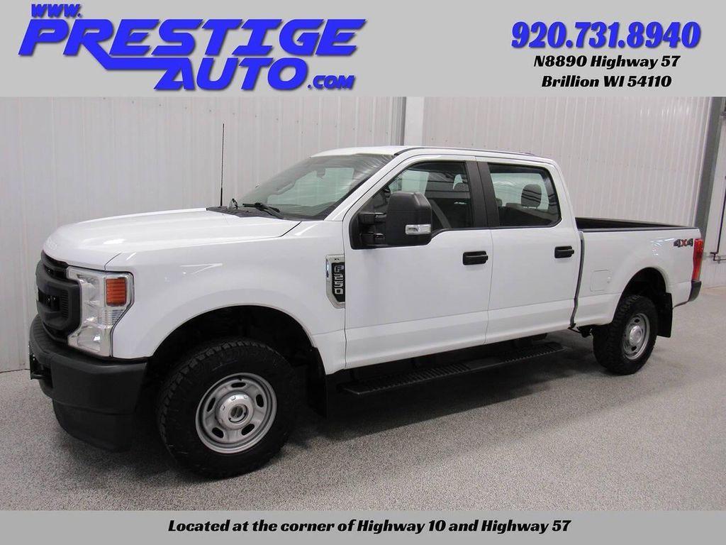 used 2022 Ford F-250 car, priced at $29,995