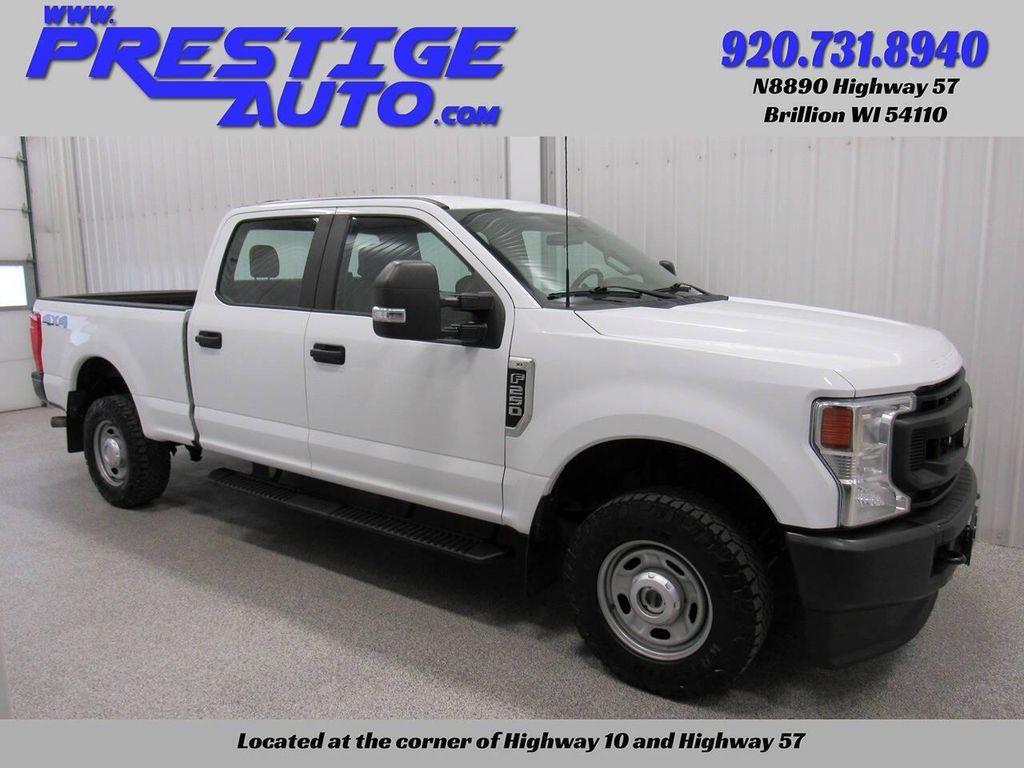 used 2022 Ford F-250 car, priced at $29,995