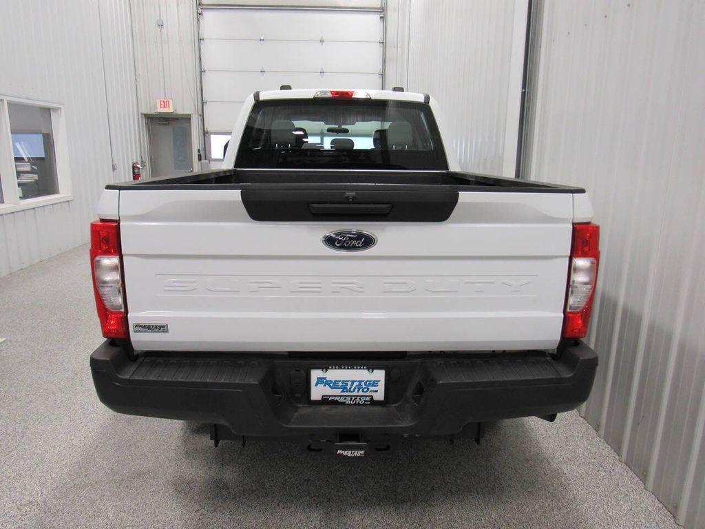 used 2022 Ford F-250 car, priced at $29,995