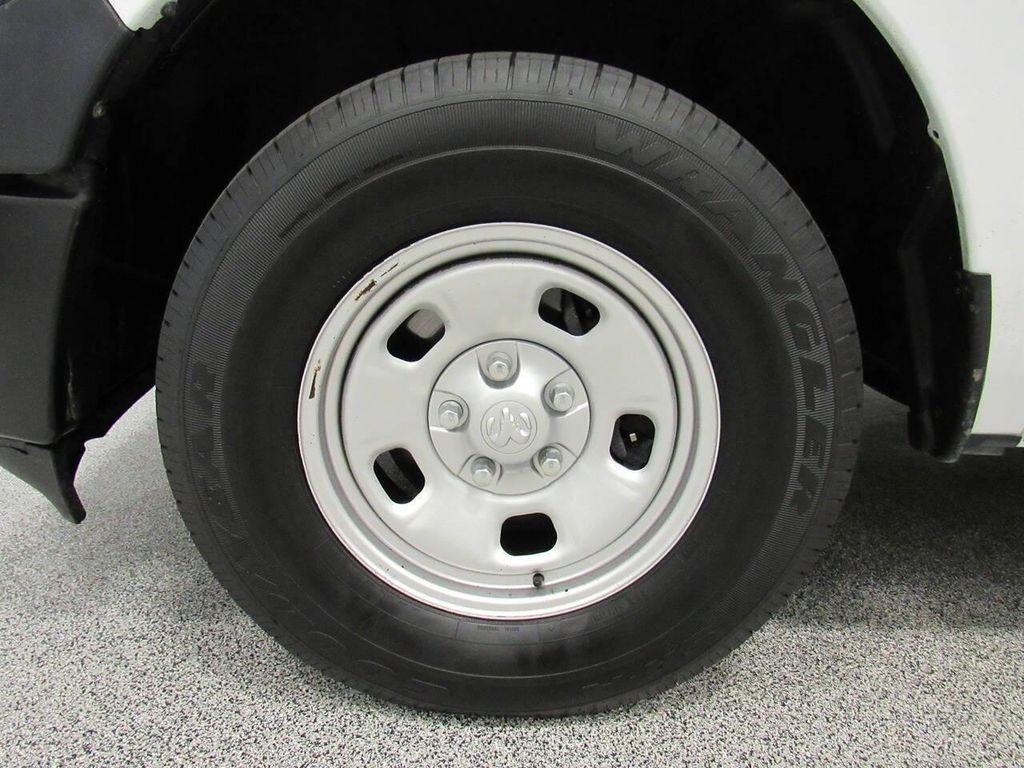 used 2022 Ram 1500 car, priced at $17,995