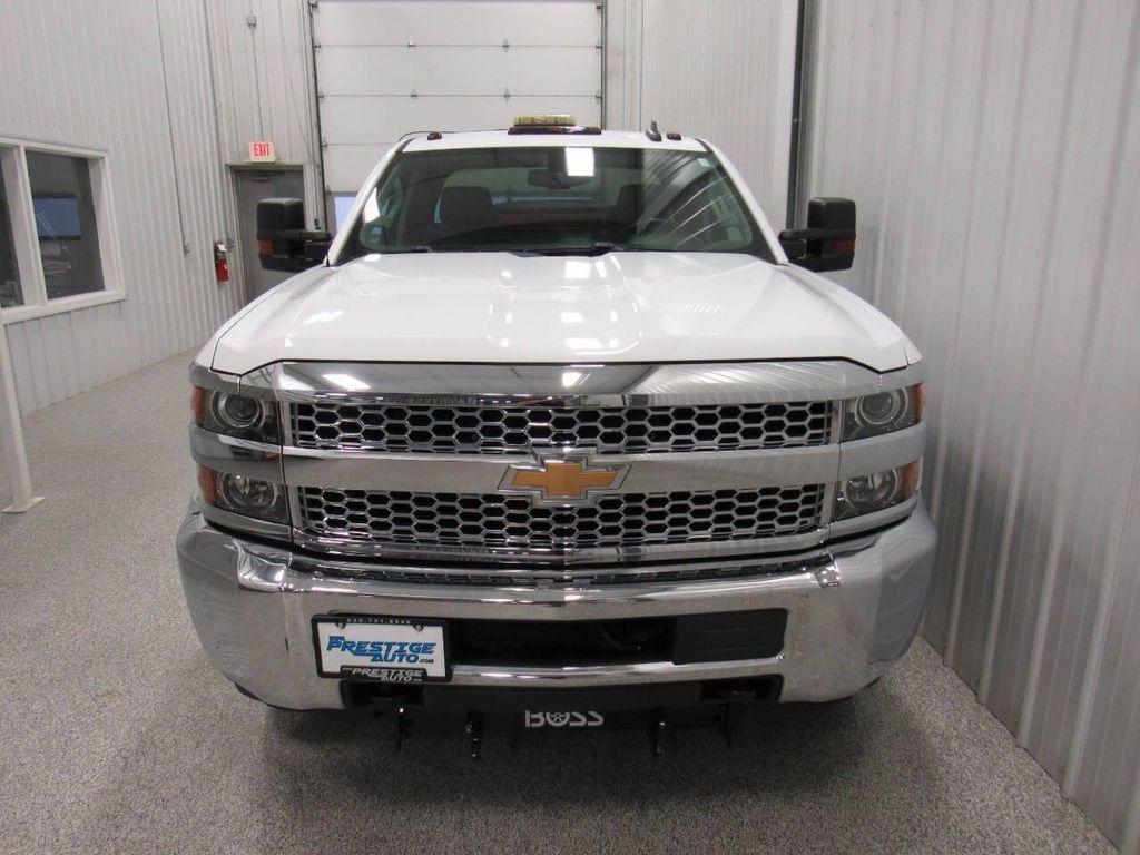 used 2019 Chevrolet Silverado 2500 car, priced at $34,995