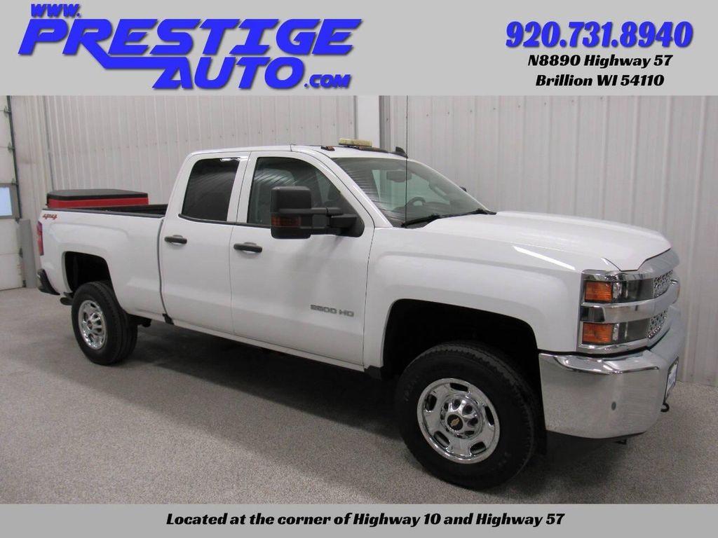 used 2019 Chevrolet Silverado 2500 car, priced at $34,995