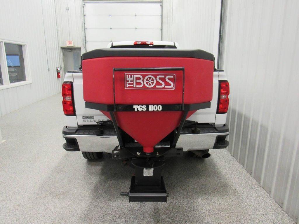 used 2019 Chevrolet Silverado 2500 car, priced at $34,995