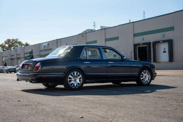 used 2009 Bentley Arnage car, priced at $54,995
