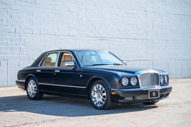 used 2009 Bentley Arnage car, priced at $54,995