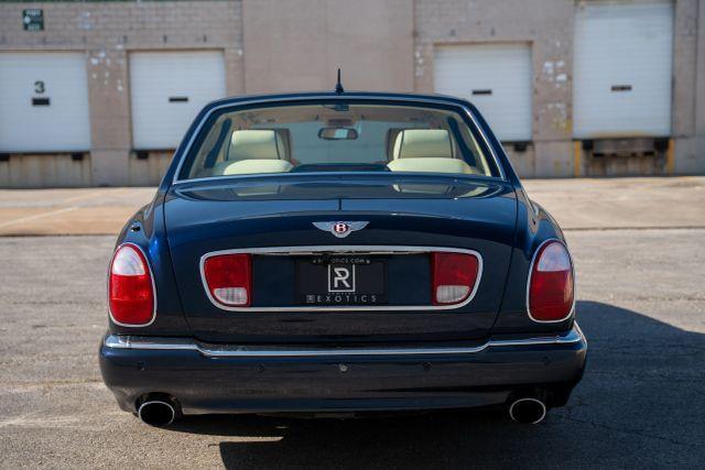 used 2009 Bentley Arnage car, priced at $54,995