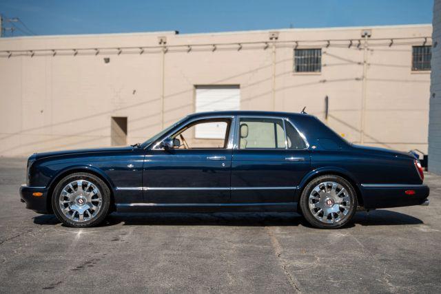 used 2009 Bentley Arnage car, priced at $54,995