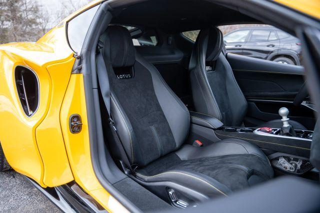 used 2024 Lotus Emira car, priced at $93,995