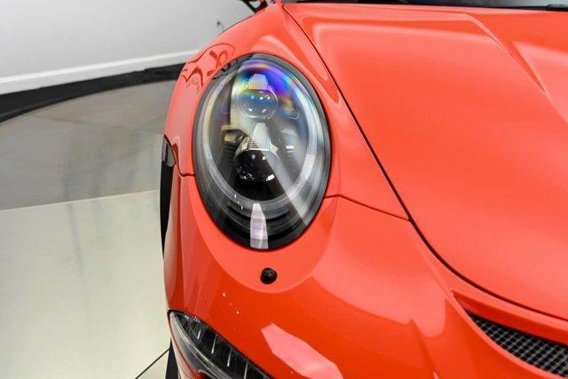 used 2016 Porsche 911 car, priced at $206,995