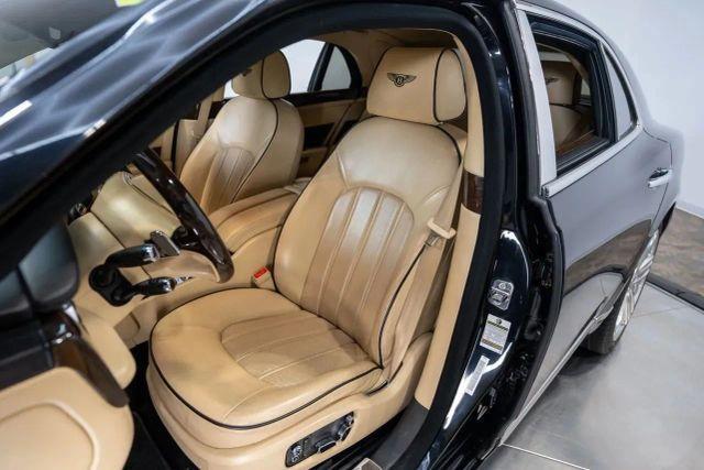 used 2011 Bentley Mulsanne car, priced at $84,995