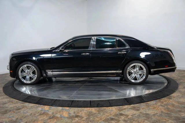 used 2011 Bentley Mulsanne car, priced at $84,995