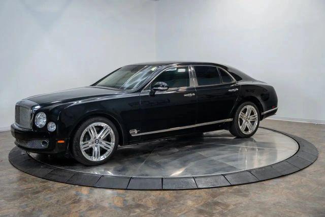 used 2011 Bentley Mulsanne car, priced at $84,995