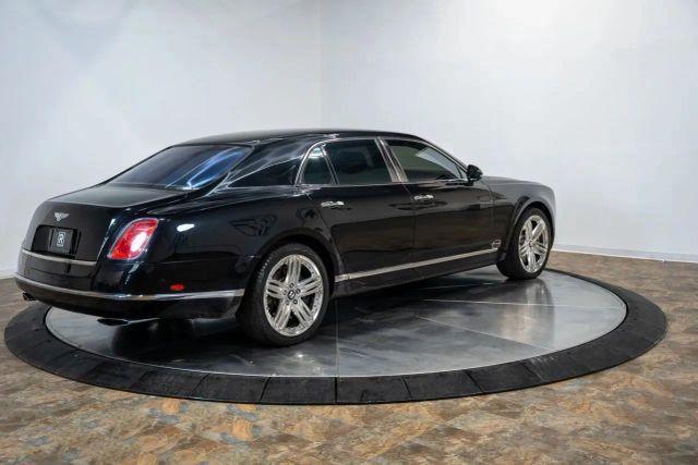 used 2011 Bentley Mulsanne car, priced at $84,995