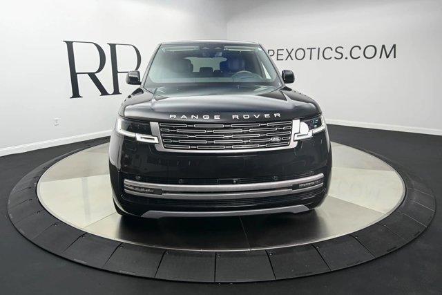 used 2024 Land Rover Range Rover car, priced at $123,492