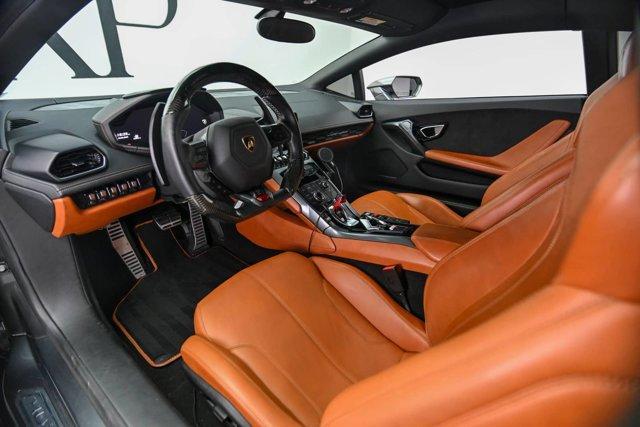 used 2015 Lamborghini Huracan car, priced at $199,995