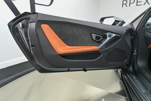 used 2015 Lamborghini Huracan car, priced at $199,995
