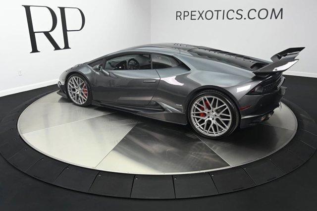 used 2015 Lamborghini Huracan car, priced at $199,995