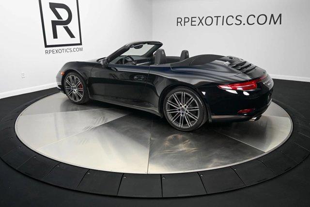used 2015 Porsche 911 car, priced at $84,995