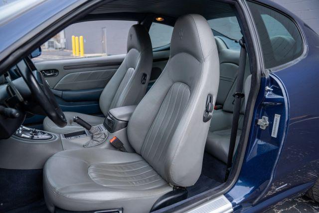 used 2002 Maserati Coupe car, priced at $19,995