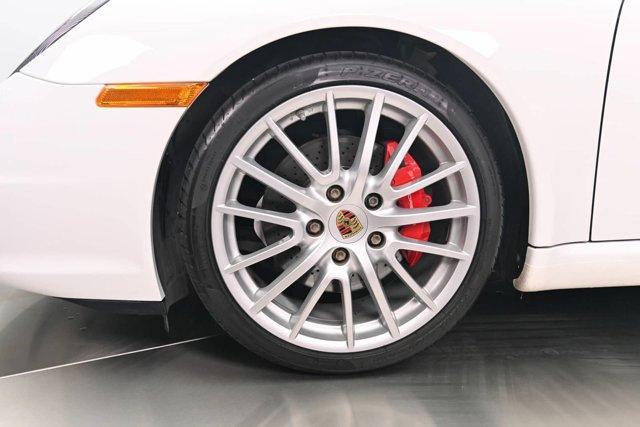 used 2008 Porsche 911 car, priced at $76,795