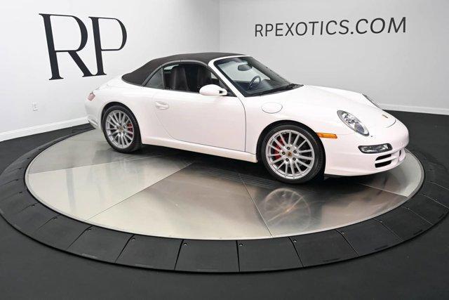 used 2008 Porsche 911 car, priced at $76,795