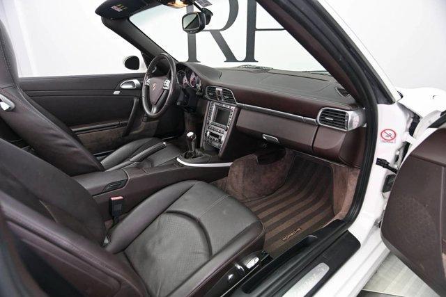used 2008 Porsche 911 car, priced at $76,795