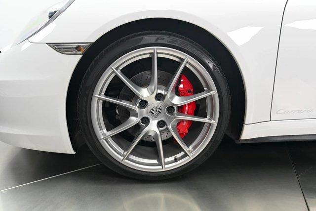 used 2013 Porsche 911 car, priced at $92,995
