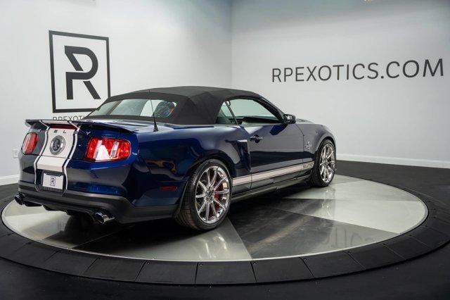 used 2012 Ford Shelby GT500 car, priced at $120,599