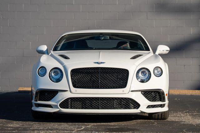 used 2017 Bentley Continental GT car, priced at $114,995