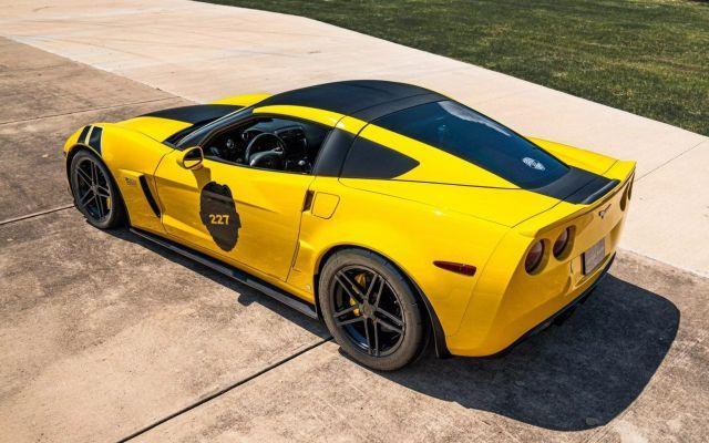 used 2006 Chevrolet Corvette car, priced at $52,995