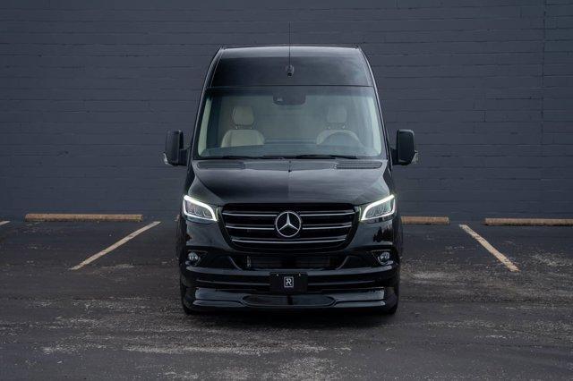 used 2024 Mercedes-Benz Sprinter 3500XD car, priced at $178,599