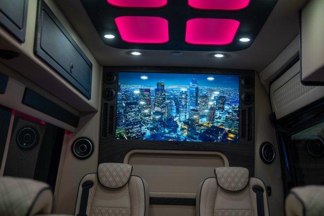 used 2024 Mercedes-Benz Sprinter 3500XD car, priced at $177,995