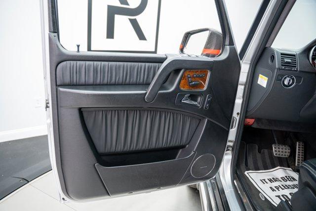 used 2013 Mercedes-Benz G-Class car, priced at $57,495