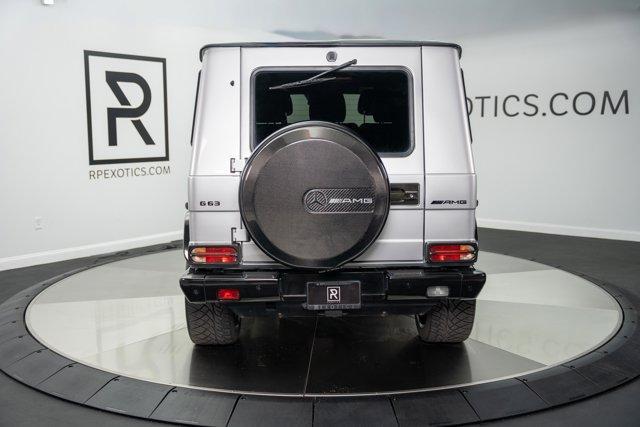used 2013 Mercedes-Benz G-Class car, priced at $57,495