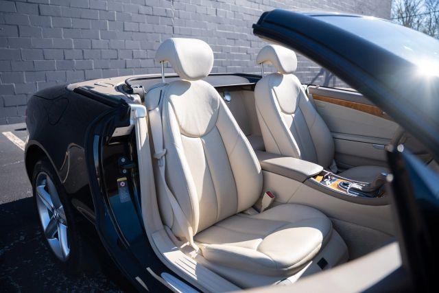 used 2004 Mercedes-Benz SL-Class car, priced at $19,995