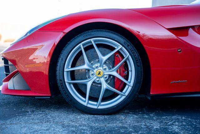 used 2015 Ferrari F12berlinetta car, priced at $219,995