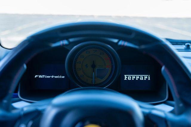 used 2015 Ferrari F12berlinetta car, priced at $219,995
